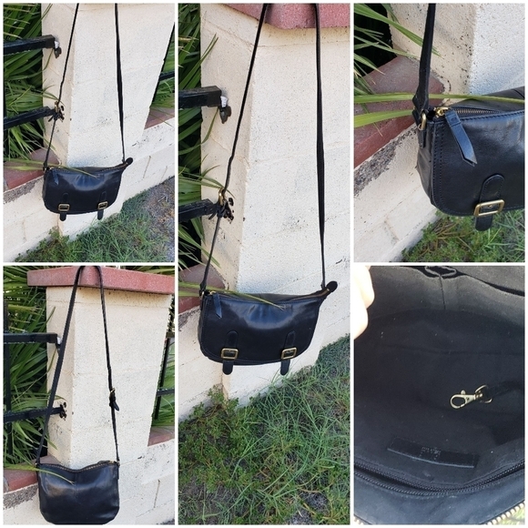 FryeLily‎ Leather Crossbody Bag - Picture 2 of 2